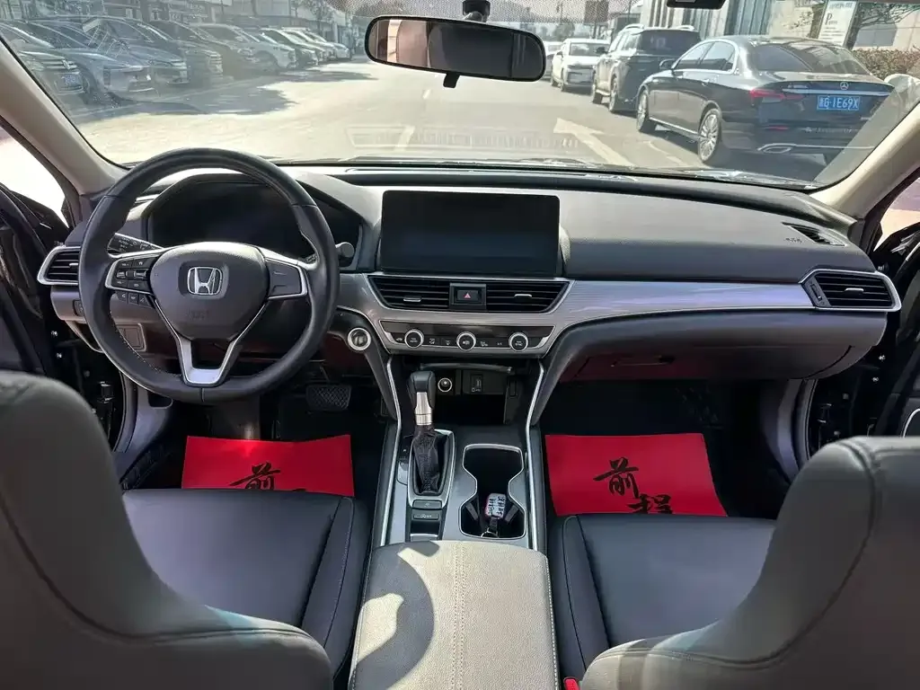 Honda Accord 2023 из CN, фото 6