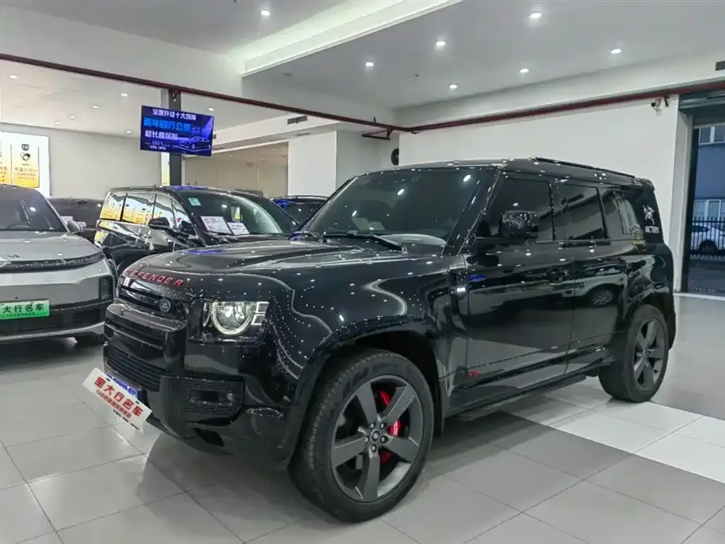 Land Rover Defender 2023 из CN, фото 1