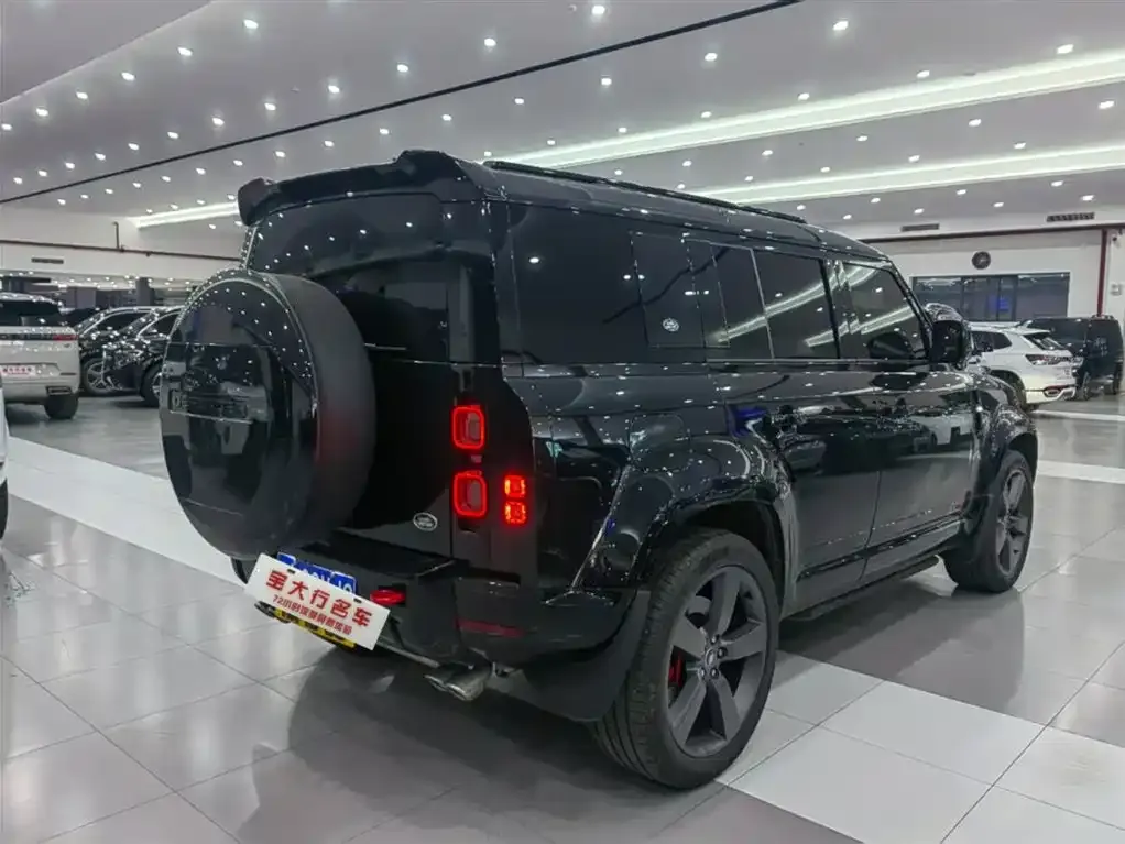Land Rover Defender 2023 из CN, фото 4