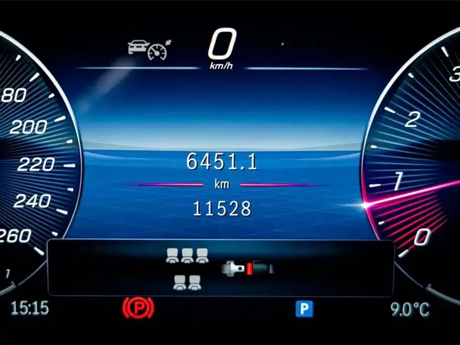 Mercedes-Benz GLB 2024 из CN, фото 2
