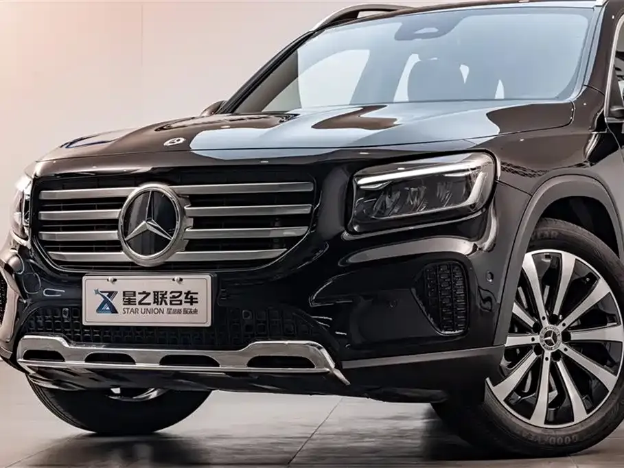 Mercedes-Benz GLB 2024 из CN, фото 10