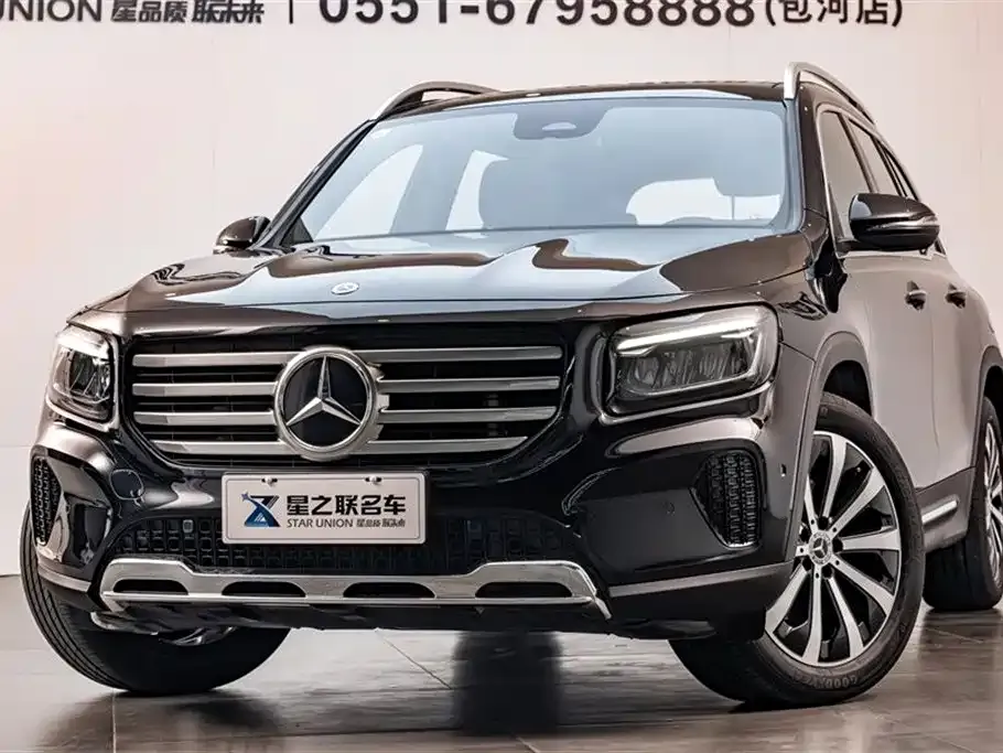 Mercedes-Benz GLB 2024 из CN, фото 4