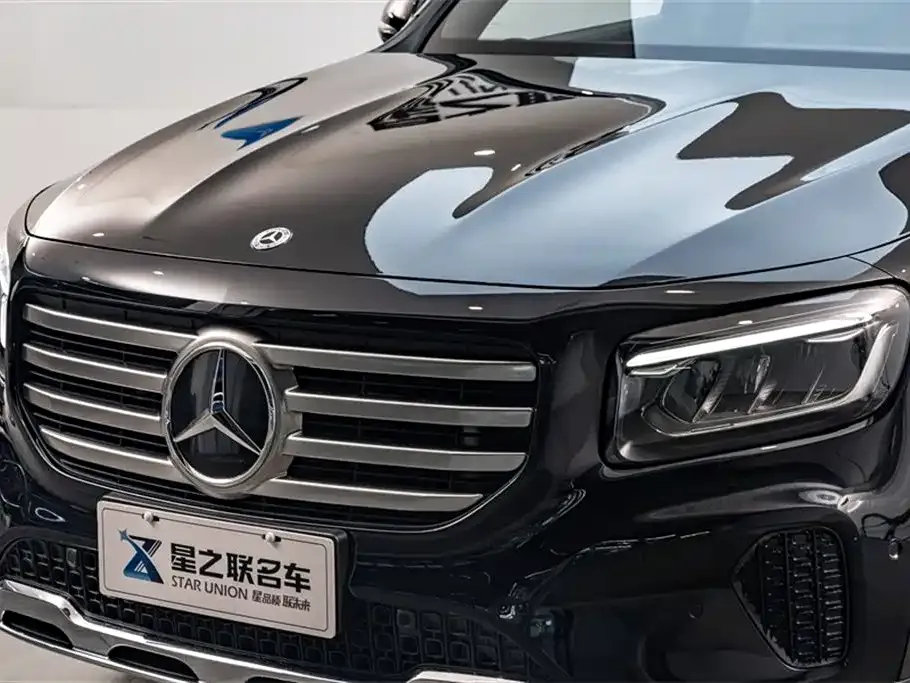 Mercedes-Benz GLB 2024 из CN, фото 9