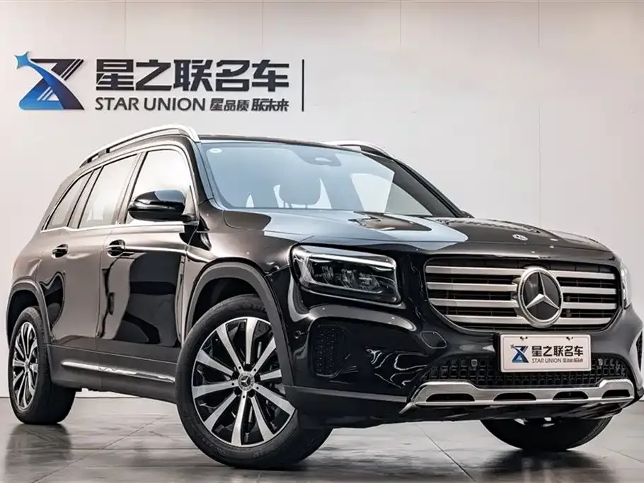 Mercedes-Benz GLB 2024 из CN, фото 3