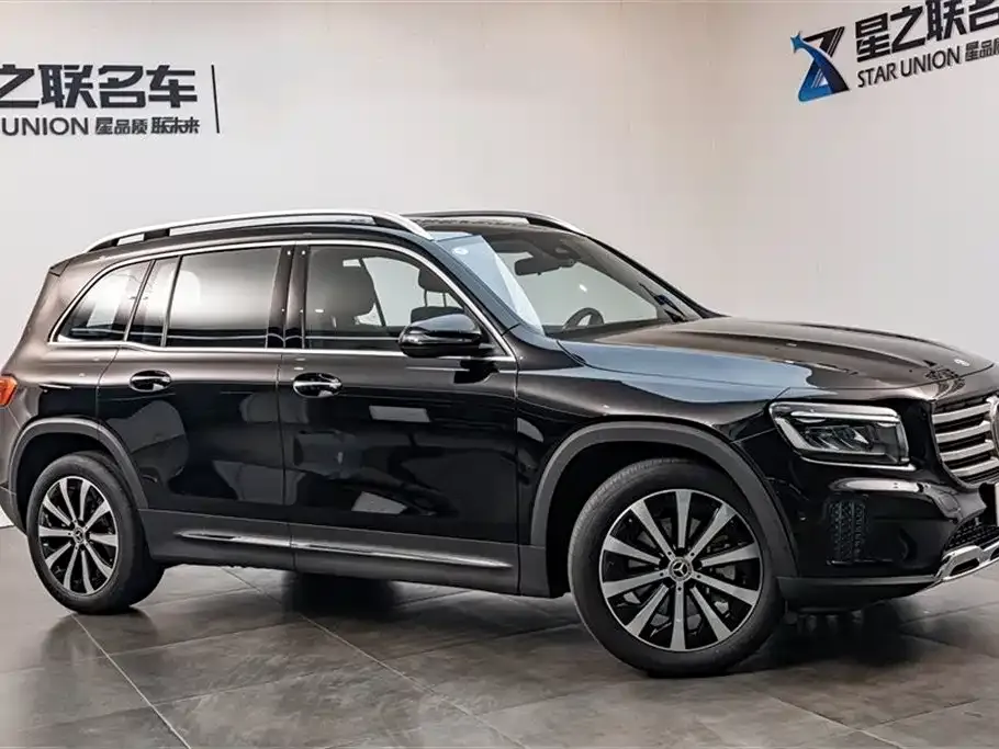 Mercedes-Benz GLB 2024 из CN, фото 8