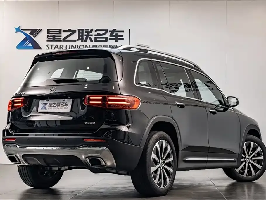 Mercedes-Benz GLB 2024 из CN, фото 5
