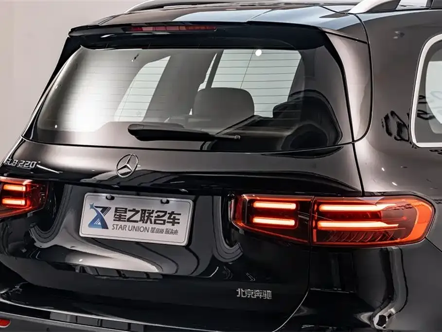 Mercedes-Benz GLB 2024 из CN, фото 7