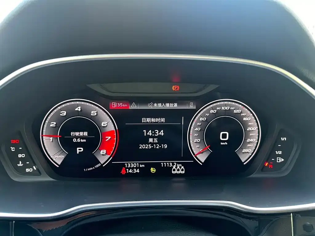Audi Q3 2022 из CN, фото 8