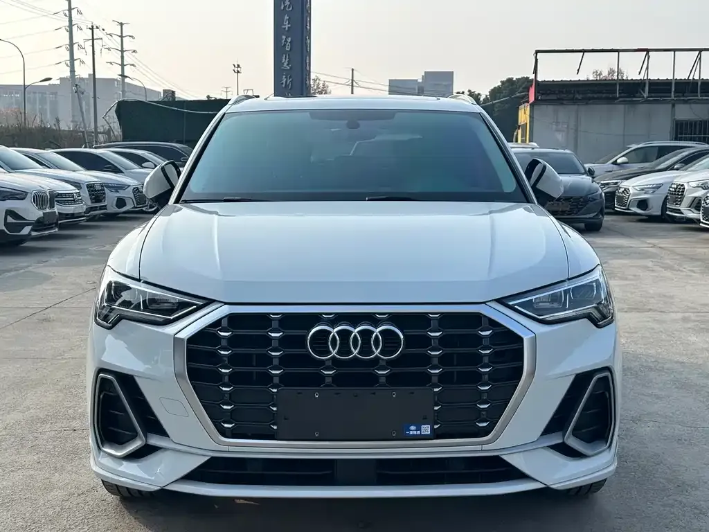 Audi Q3 2022 из CN, фото 6