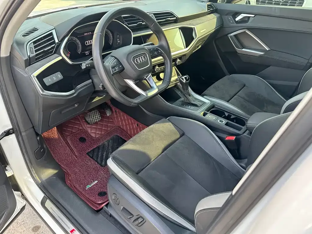 Audi Q3 2022 из CN, фото 9