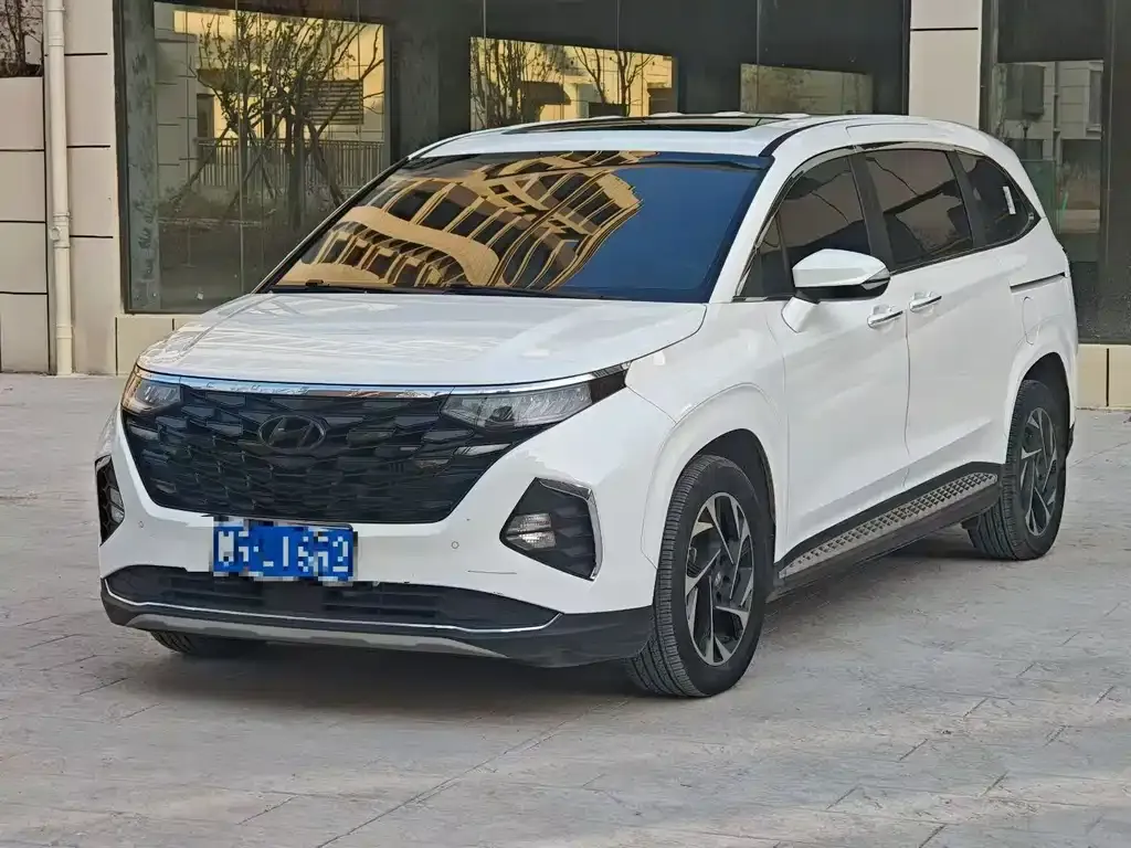 Hyundai Custo 2024 из CN, фото 1