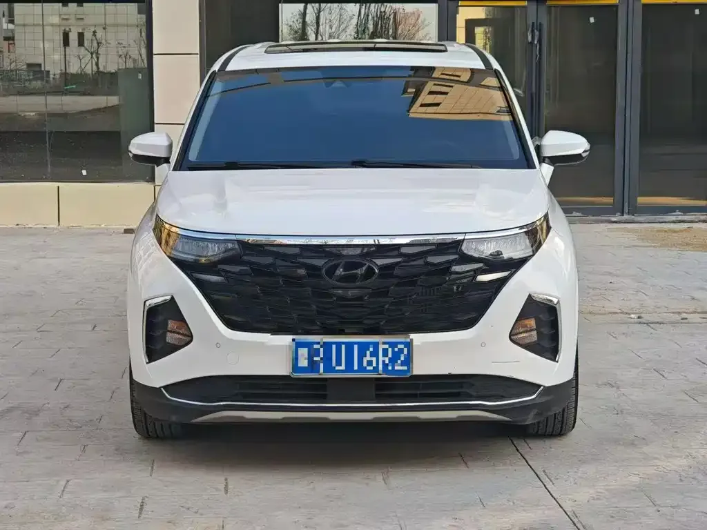 Hyundai Custo 2024 из CN, фото 2