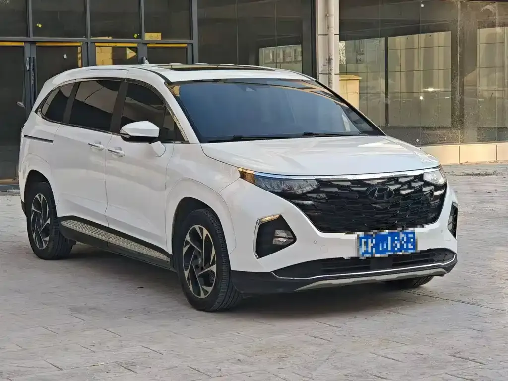 Hyundai Custo 2024 из CN, фото 3