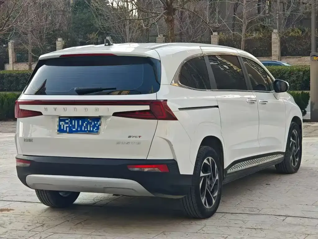Hyundai Custo 2024 из CN, фото 7