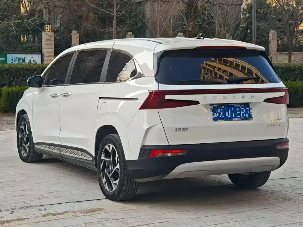 Hyundai Custo 2024 из CN, фото 9