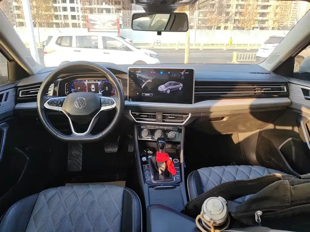 Volkswagen Sagitar 2023 из CN, фото 8