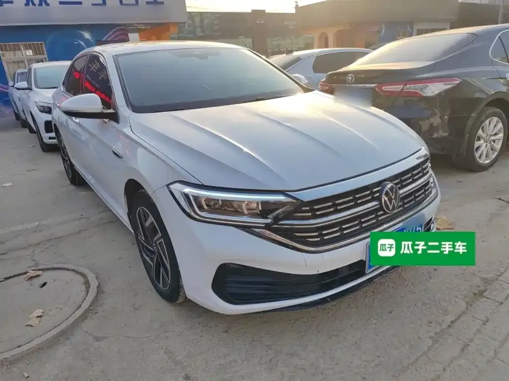 Volkswagen Sagitar 2023 из CN, фото 9