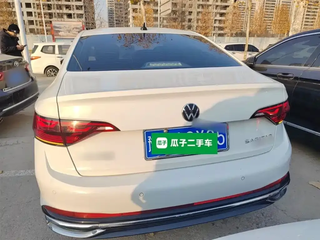 Volkswagen Sagitar 2023 из CN, фото 10
