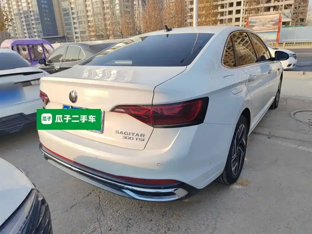 Volkswagen Sagitar 2023 из CN, фото 6