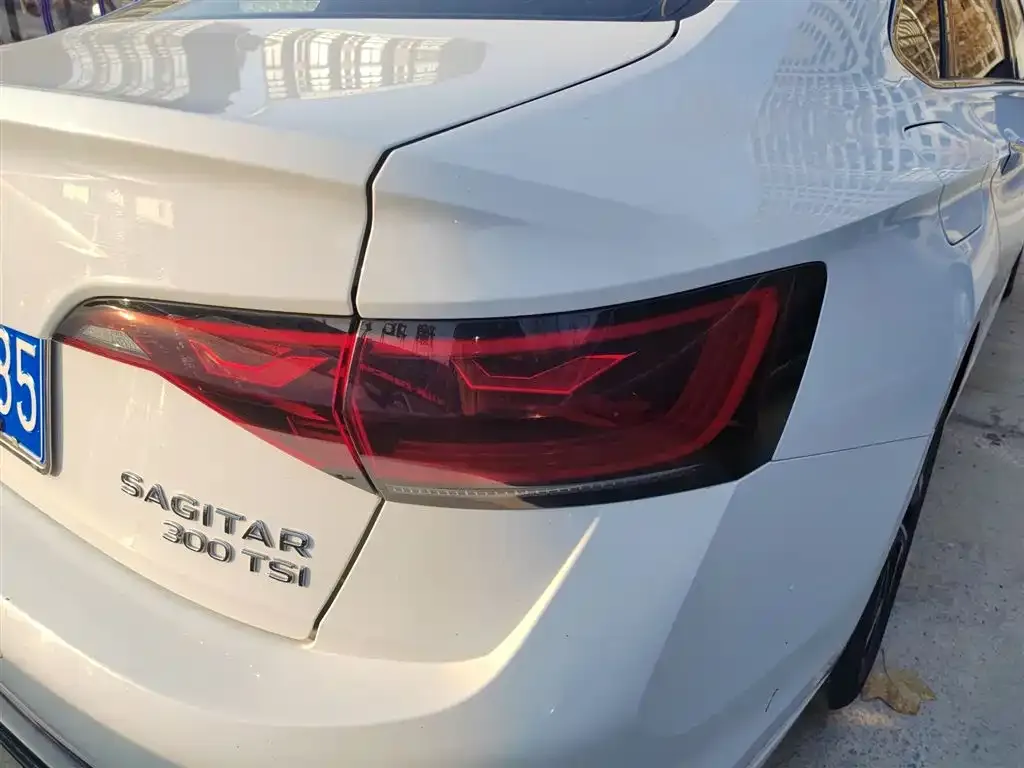 Volkswagen Sagitar 2023 из CN, фото 7
