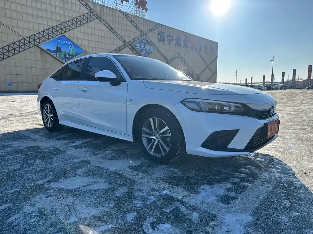 Honda Civic — фото 9