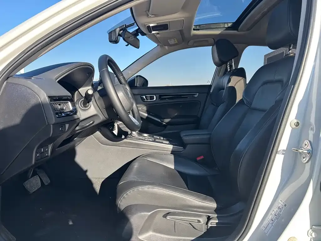 Honda Civic — фото 8