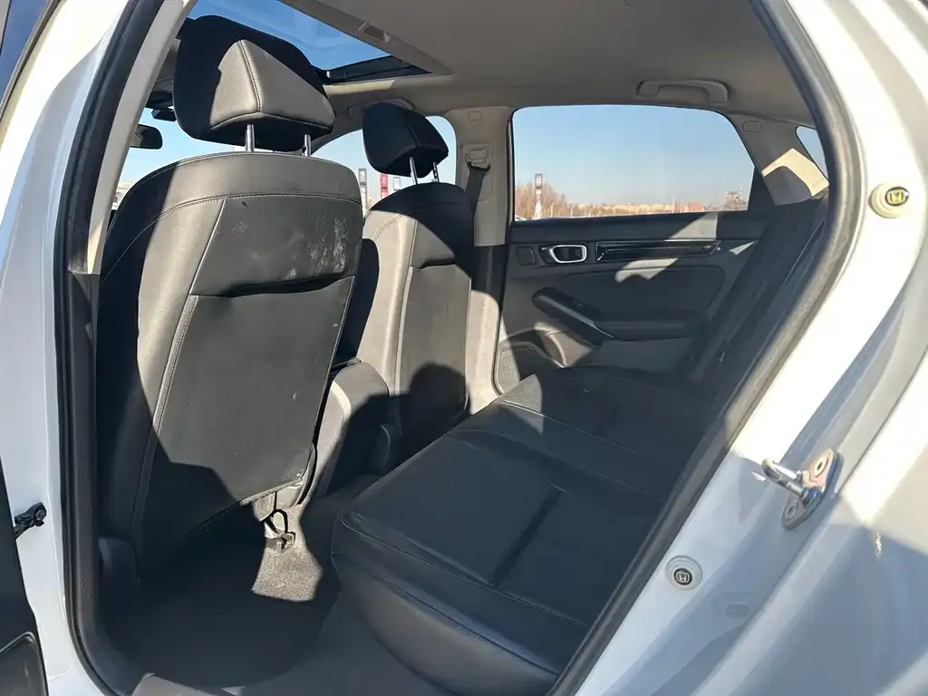 Honda Civic — фото 6