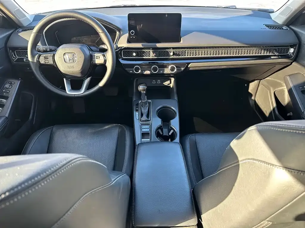 Honda Civic — фото 5