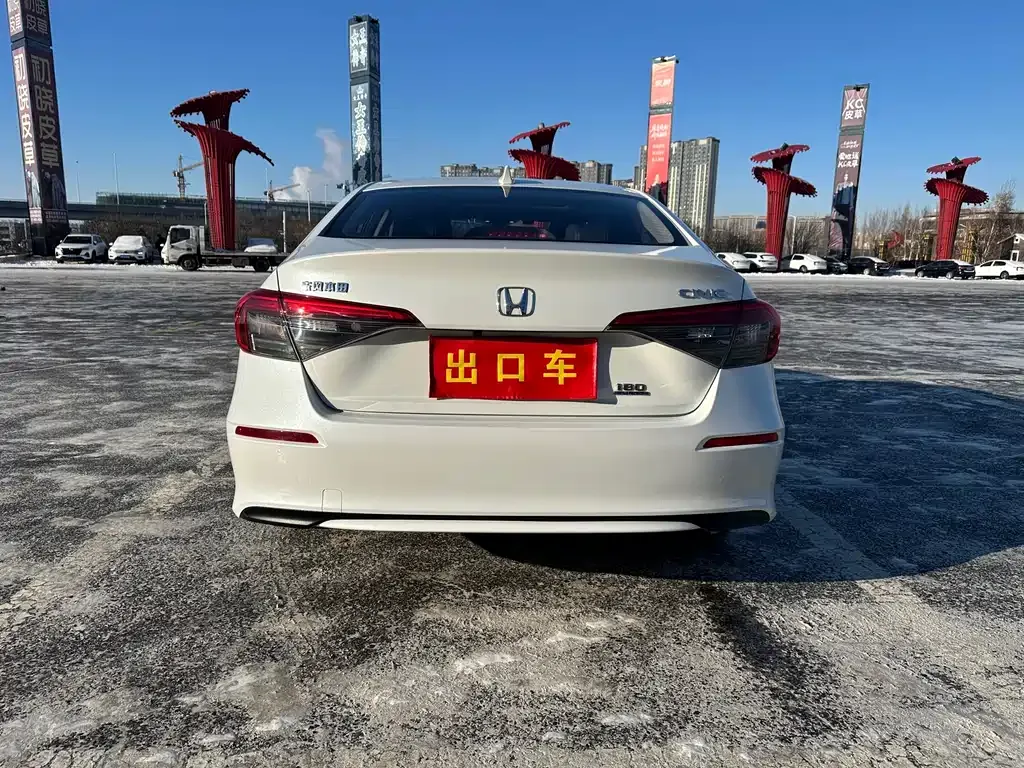 Honda Civic — фото 7