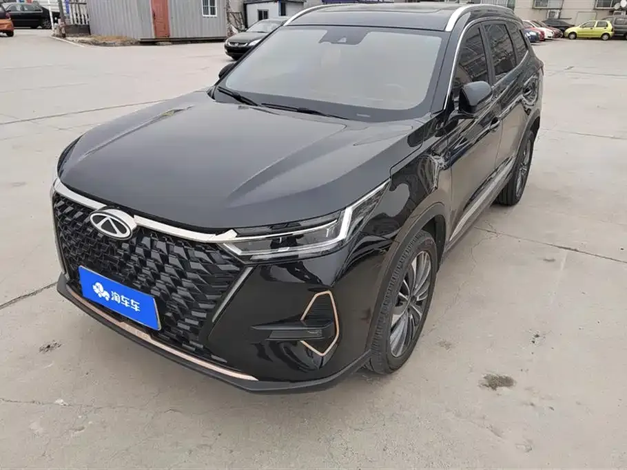 Chery Tiggo 8 PRO 2024 из CN, фото 1