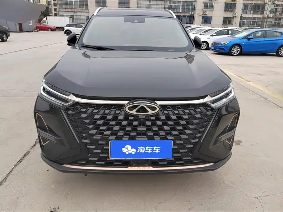 Chery Tiggo 8 PRO 2024 из CN, фото 2