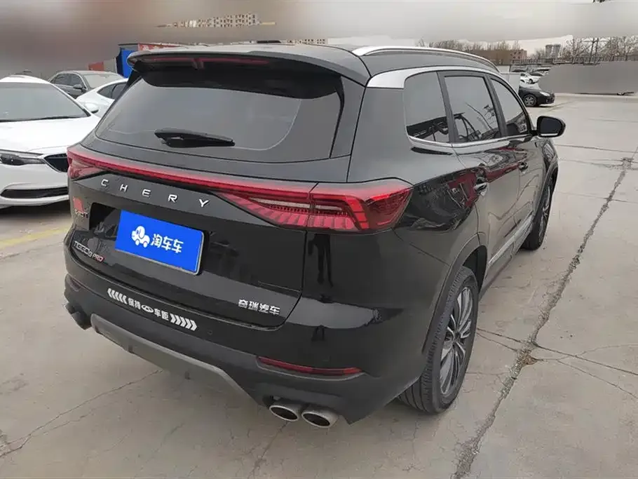 Chery Tiggo 8 PRO 2024 из CN, фото 3