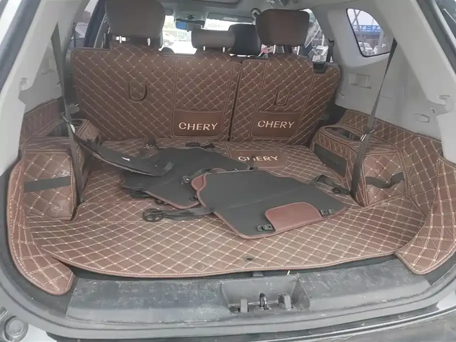 Chery Tiggo 8 PRO 2024 из CN, фото 4