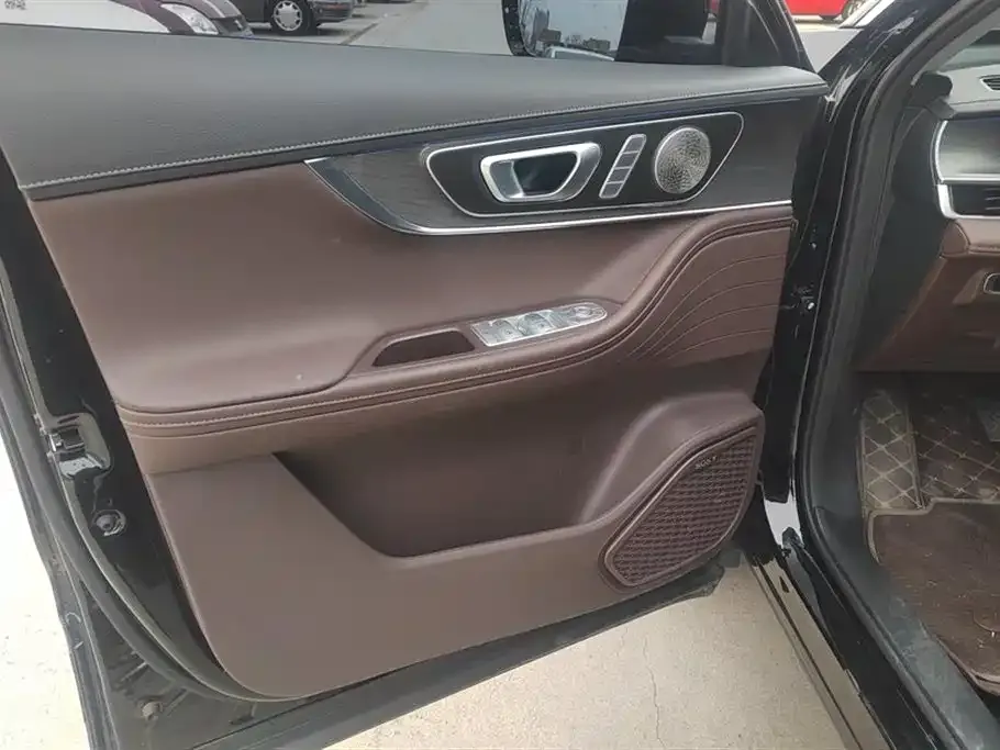 Chery Tiggo 8 PRO 2024 из CN, фото 7