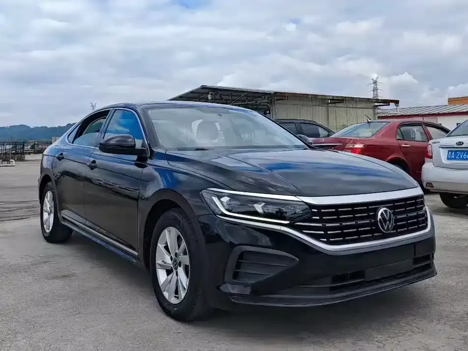 Volkswagen Passat 2024 из CN, фото 3