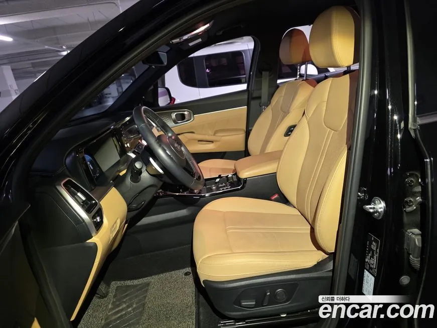 Kia Sorento 2021 из KR, фото 1