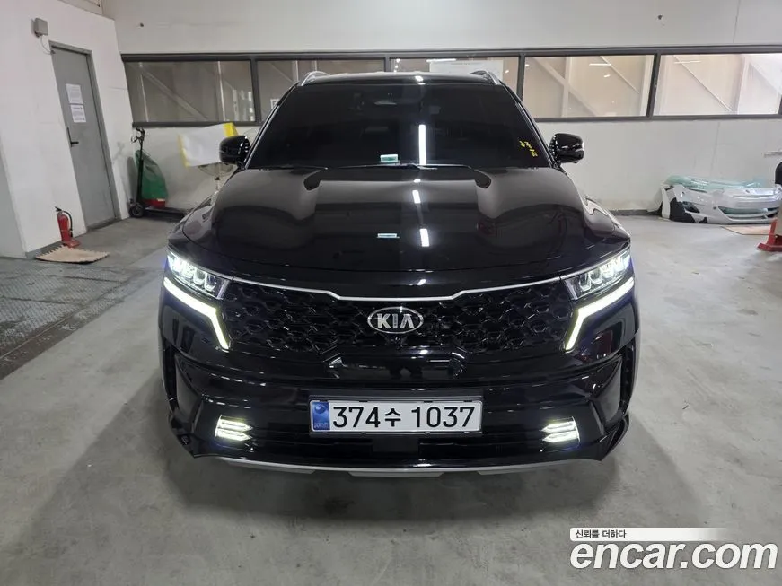 Kia Sorento 2021 из KR, фото 9