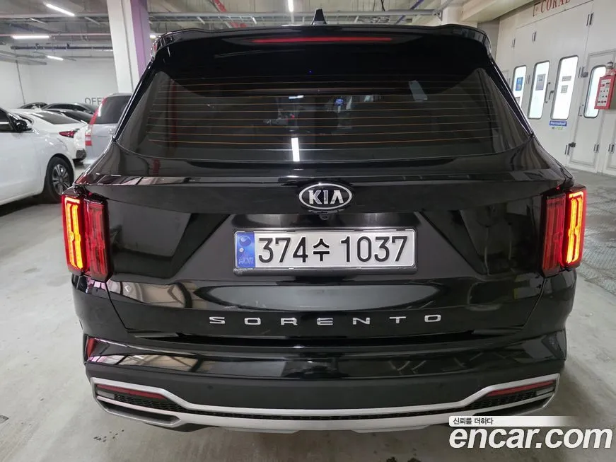 Kia Sorento 2021 из KR, фото 8