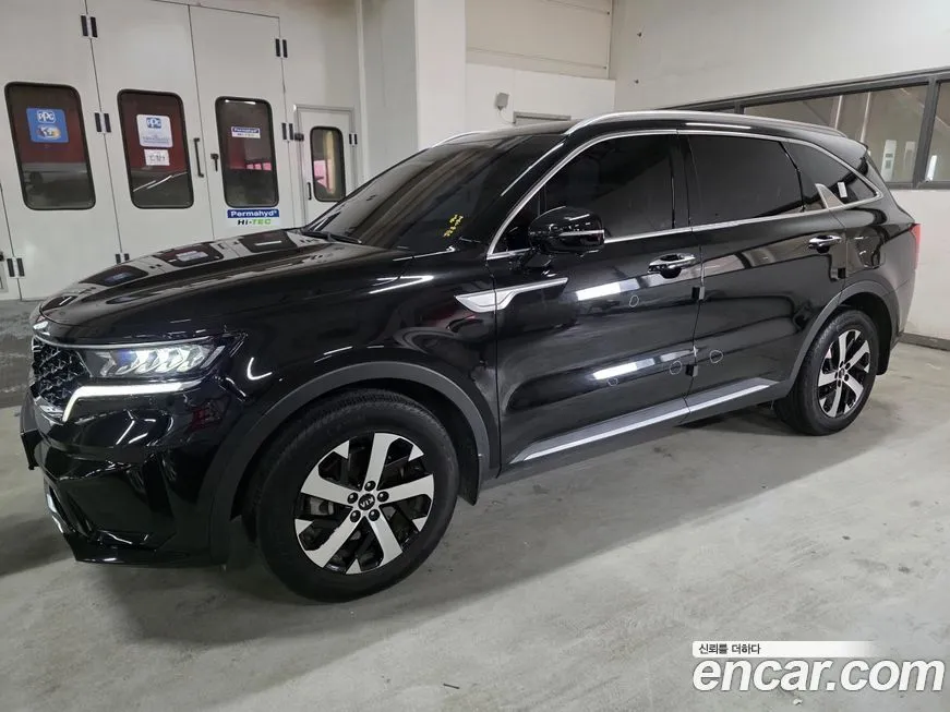 Kia Sorento 2021 из KR, фото 6