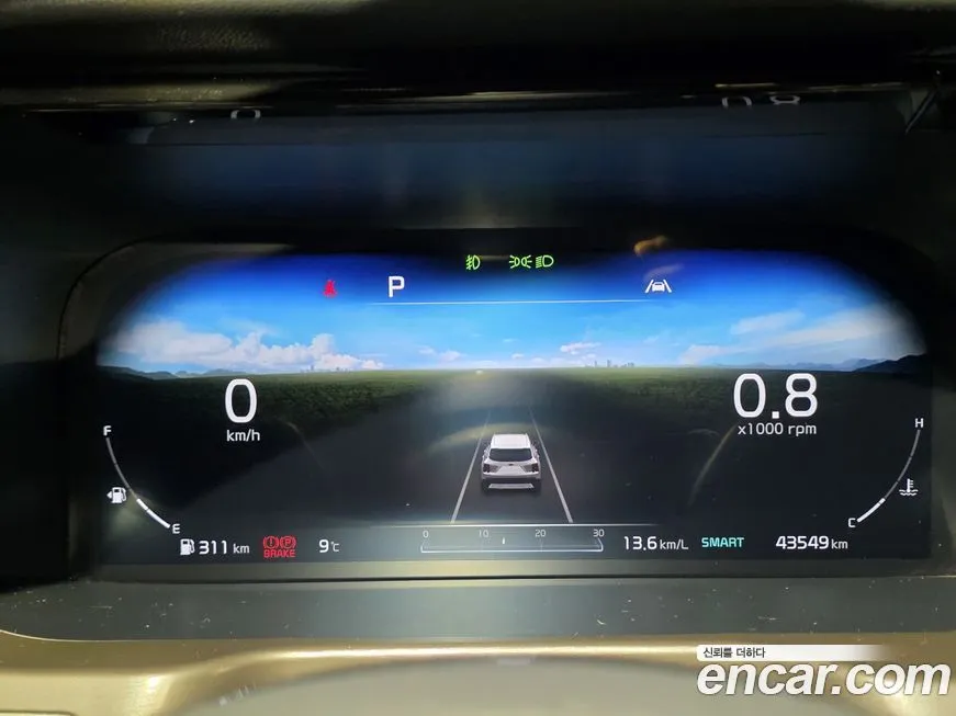 Kia Sorento 2021 из KR, фото 7