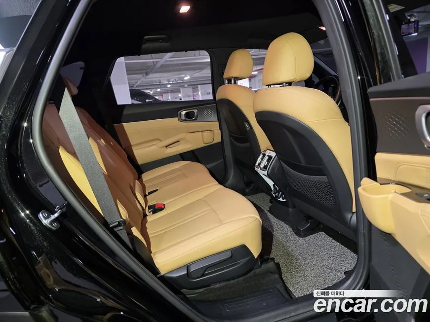 Kia Sorento 2021 из KR, фото 5