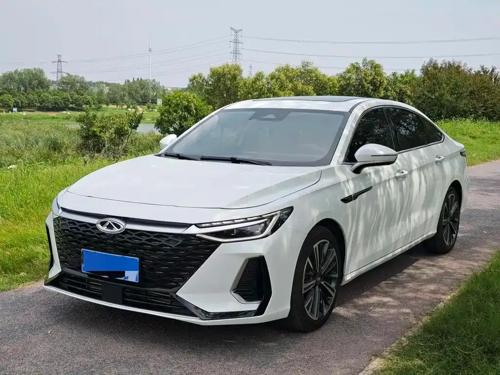 Chery Arrizo 8 2024 из CN, фото 1