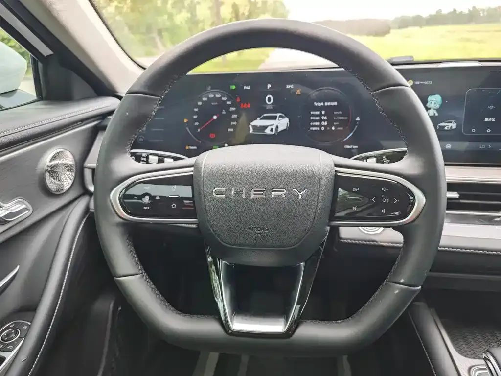 Chery Arrizo 8 2024 из CN, фото 6