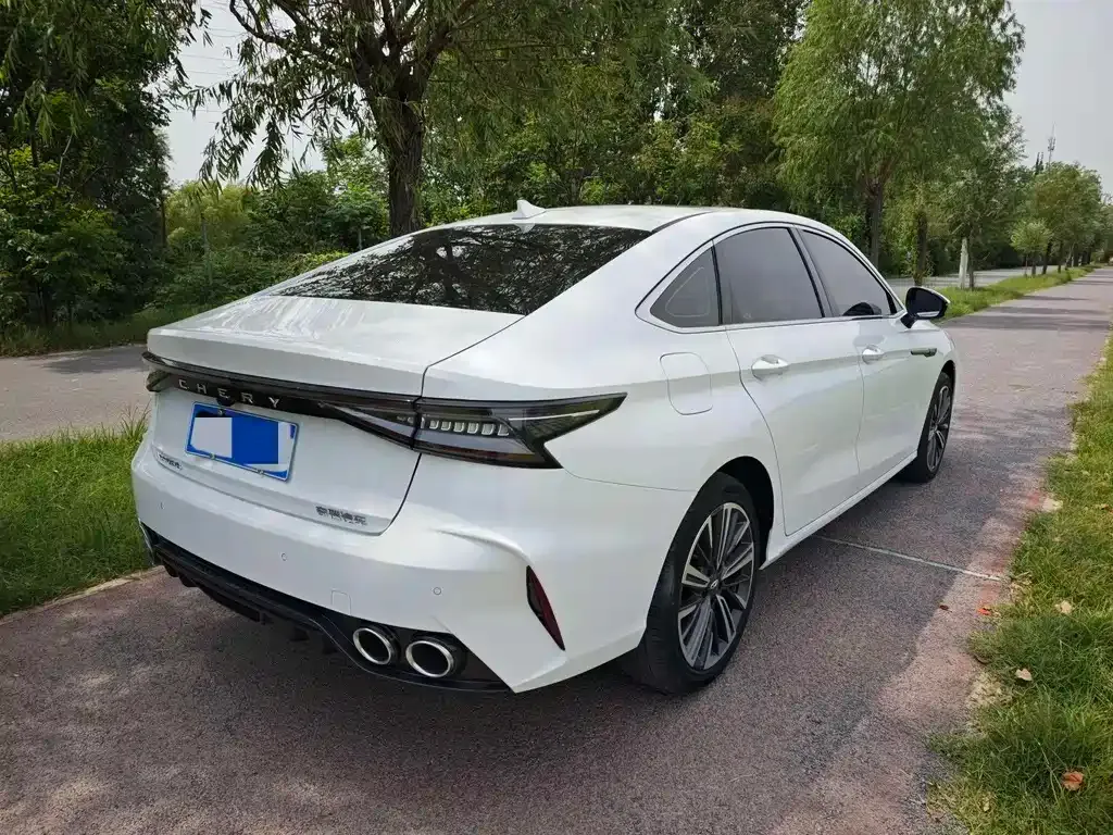 Chery Arrizo 8 2024 из CN, фото 9