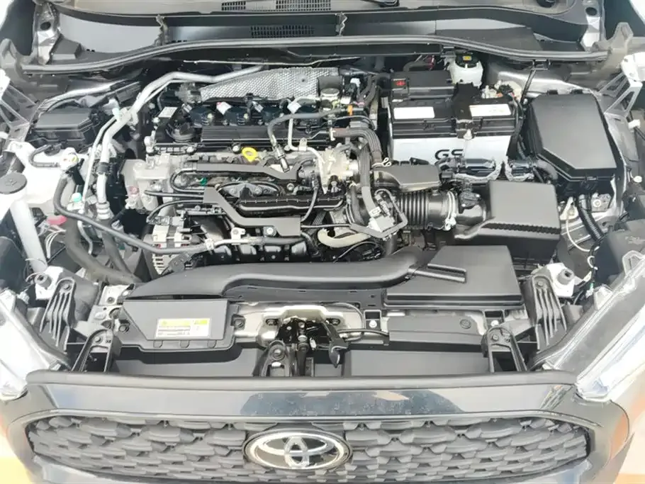 Toyota Corolla Cross — фото 10