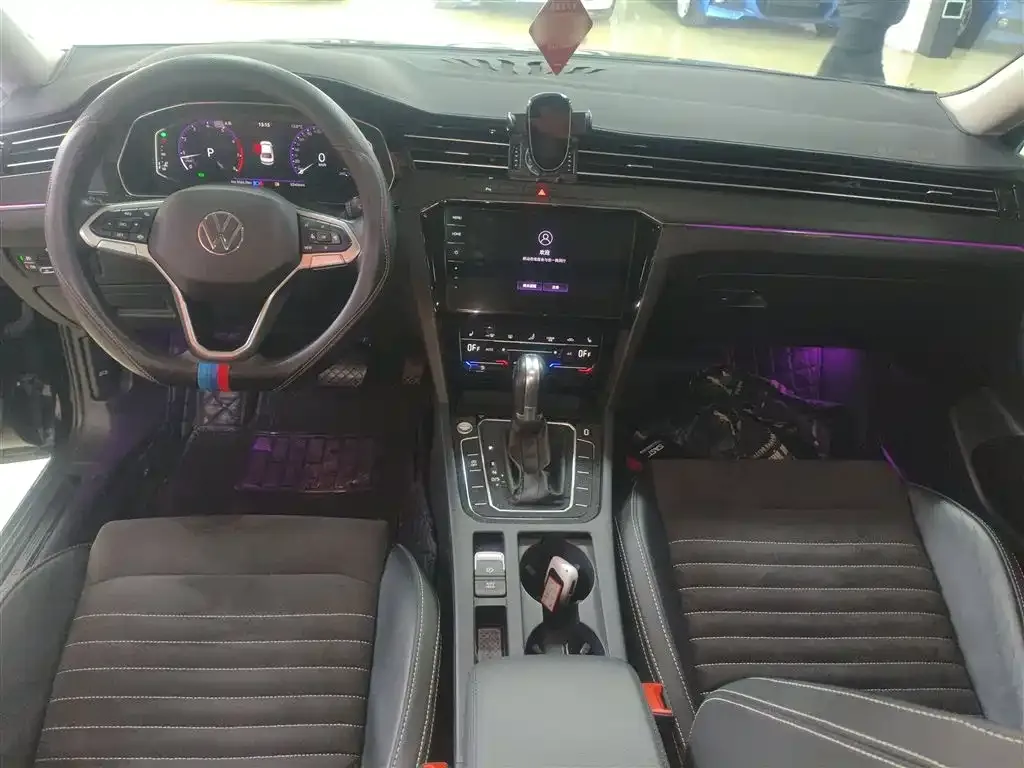 Volkswagen Magotan 2022 из CN, фото 9