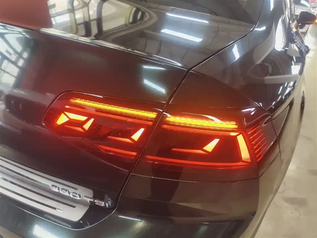 Volkswagen Magotan 2022 из CN, фото 10