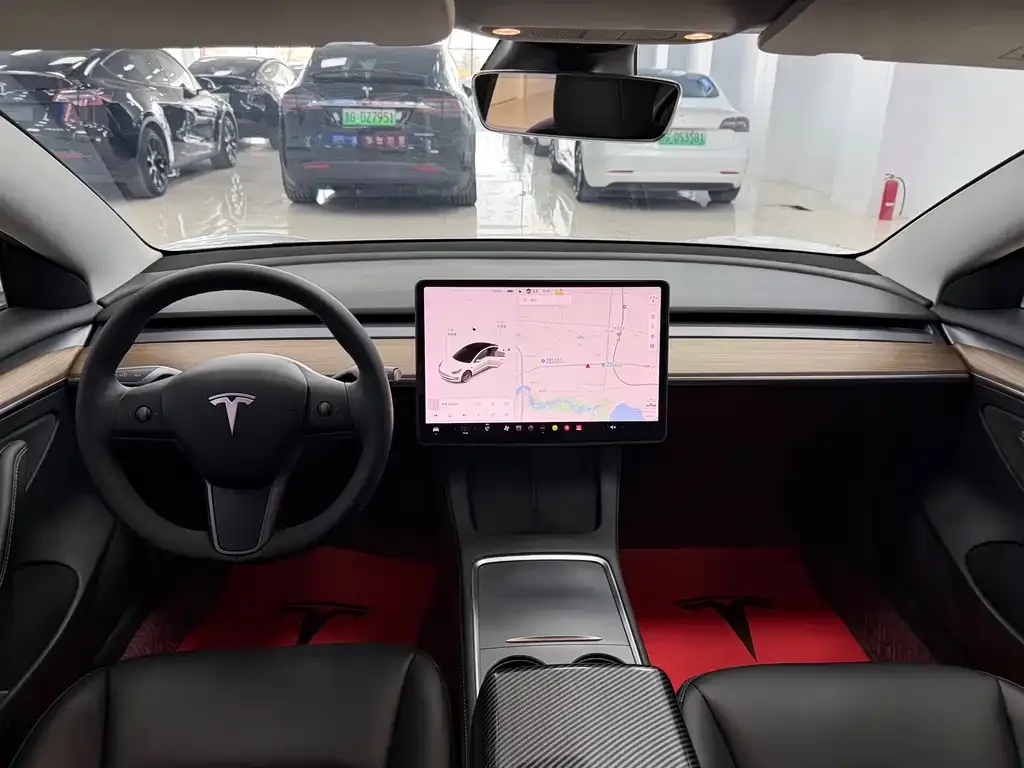 Tesla Model 3 2021 из CN, фото 9