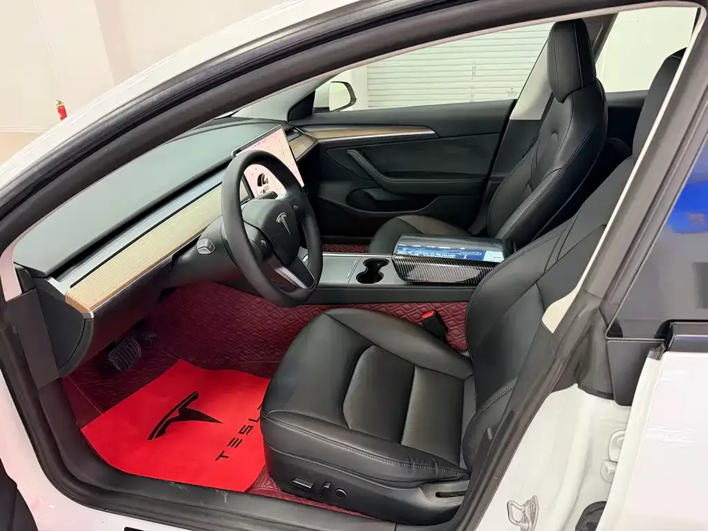 Tesla Model 3 2021 из CN, фото 8