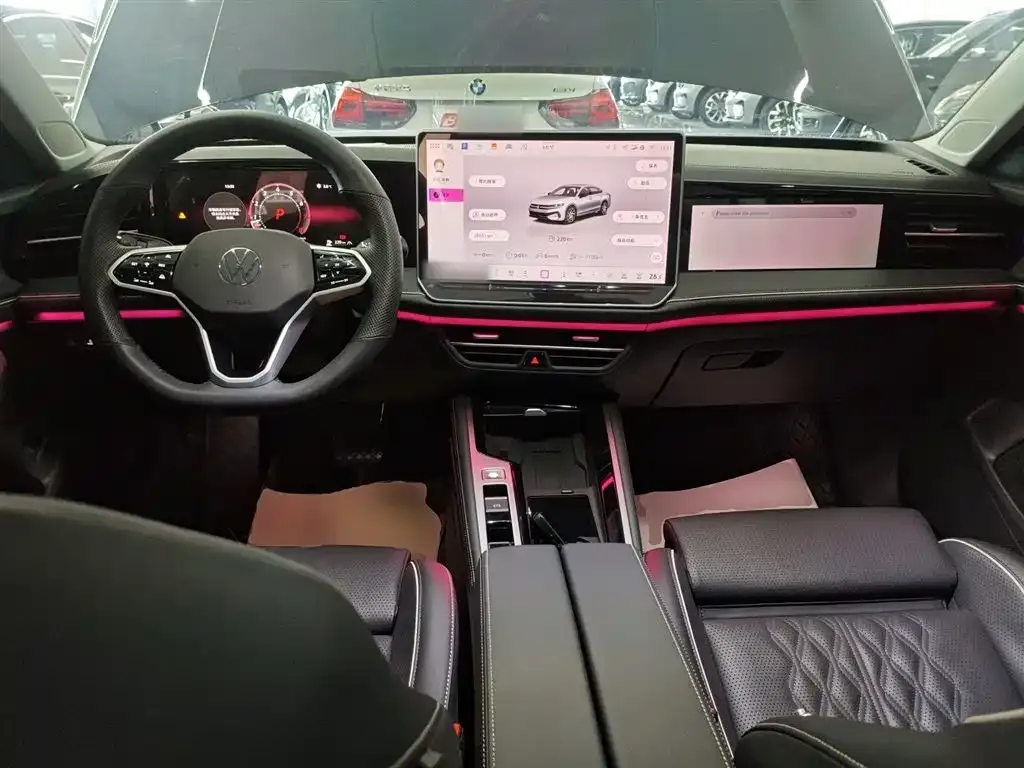 Volkswagen Magotan 2025 из CN, фото 9